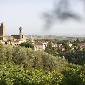 Landhuis Podere Zollaio 